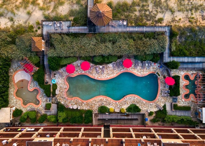 Salty Shenanigans Lejlighedshotel Kill Devil Hills Eksteriør billede