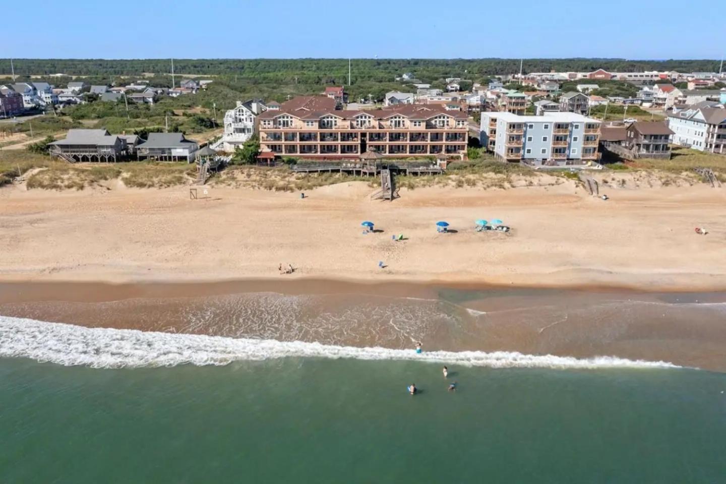 Salty Shenanigans Lejlighedshotel Kill Devil Hills Eksteriør billede